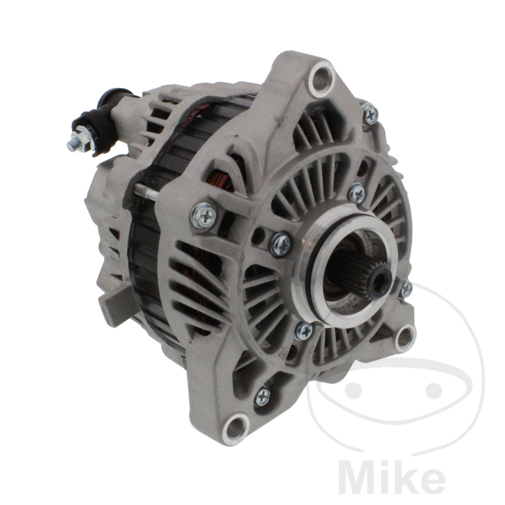 alternador completo de moto arrowhead