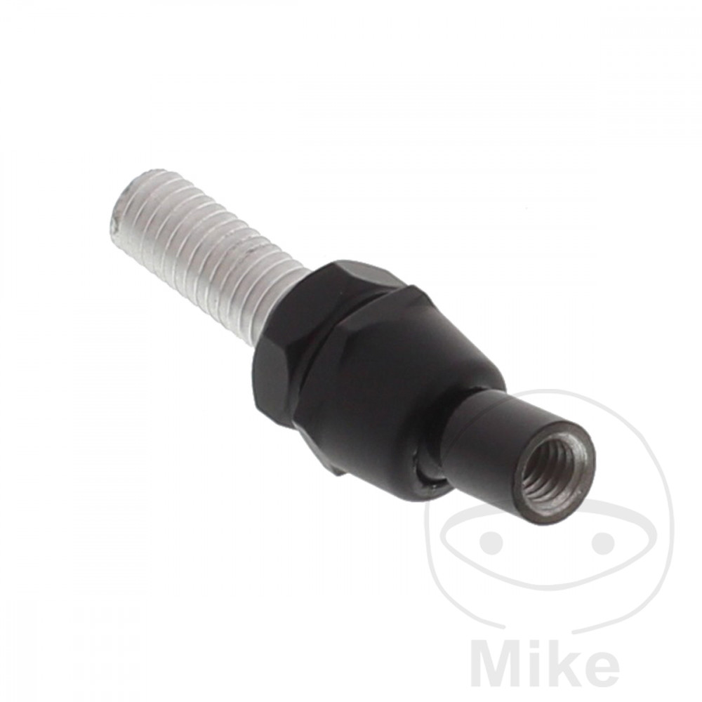 adaptador para intermitente de moto m8x20 mm