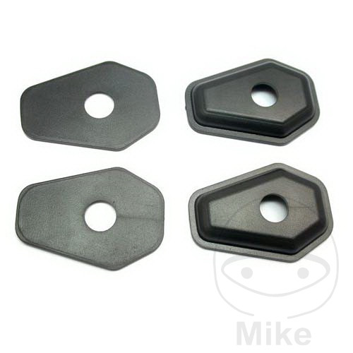 placa montaje para mini intermitente