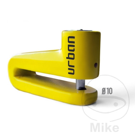 candado para disco de freno 10 mm