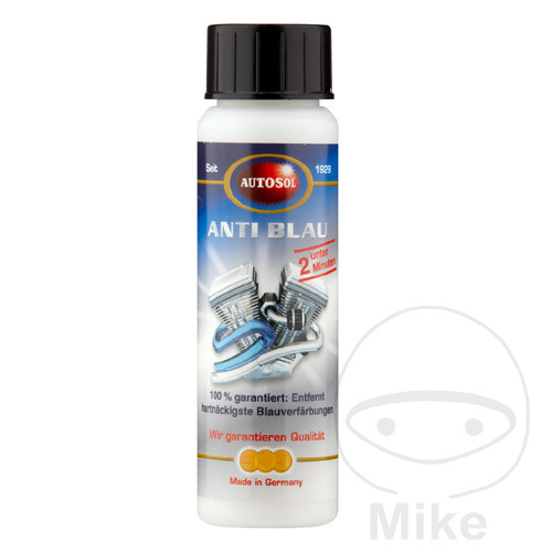 AUTOSOL AUTOSOL® Anti-Blue - Anti-Blue for Exhaust Fumes 125 ML - Picture 1 of 1