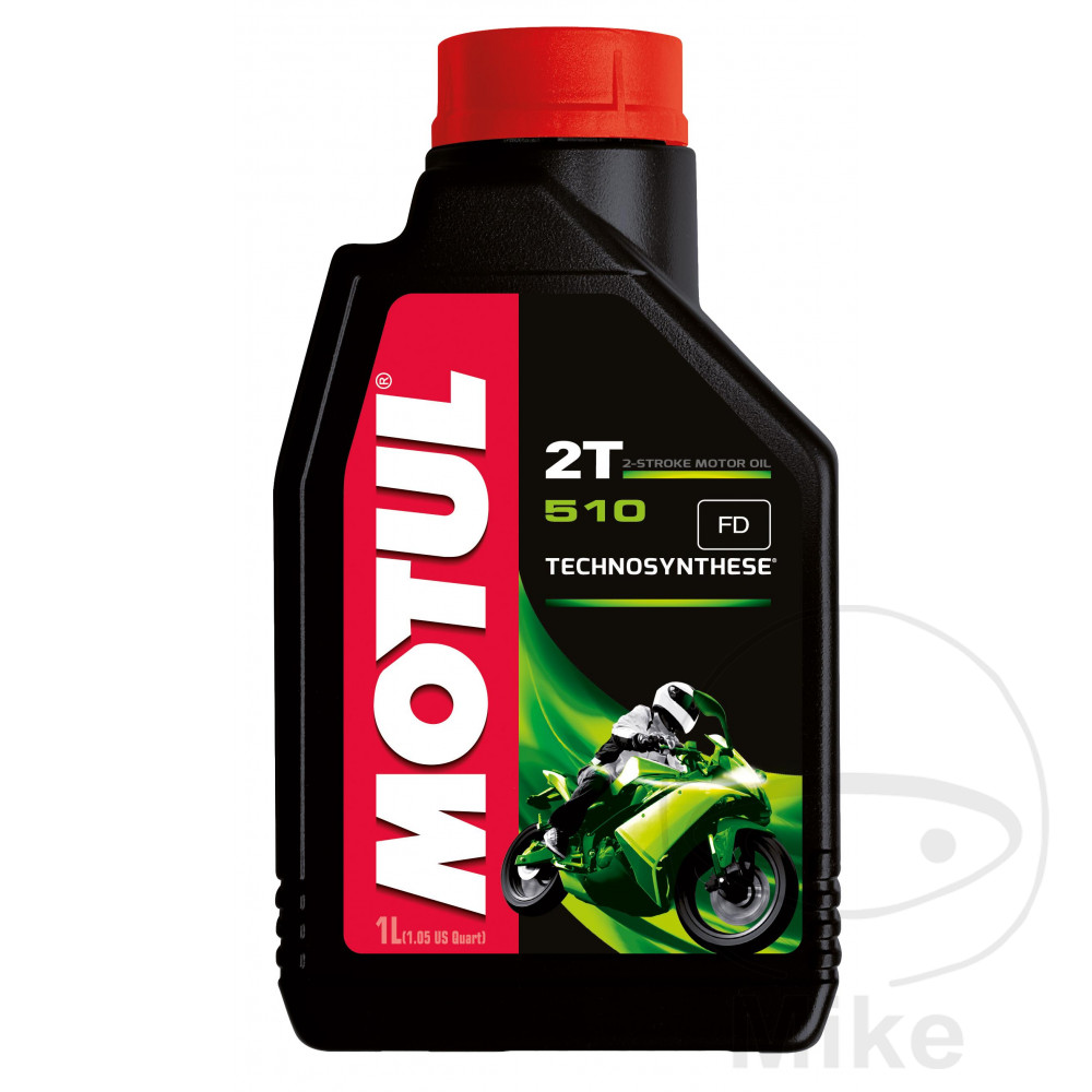 aceite de motor sintético para moto 2t 1l 
hc- 510