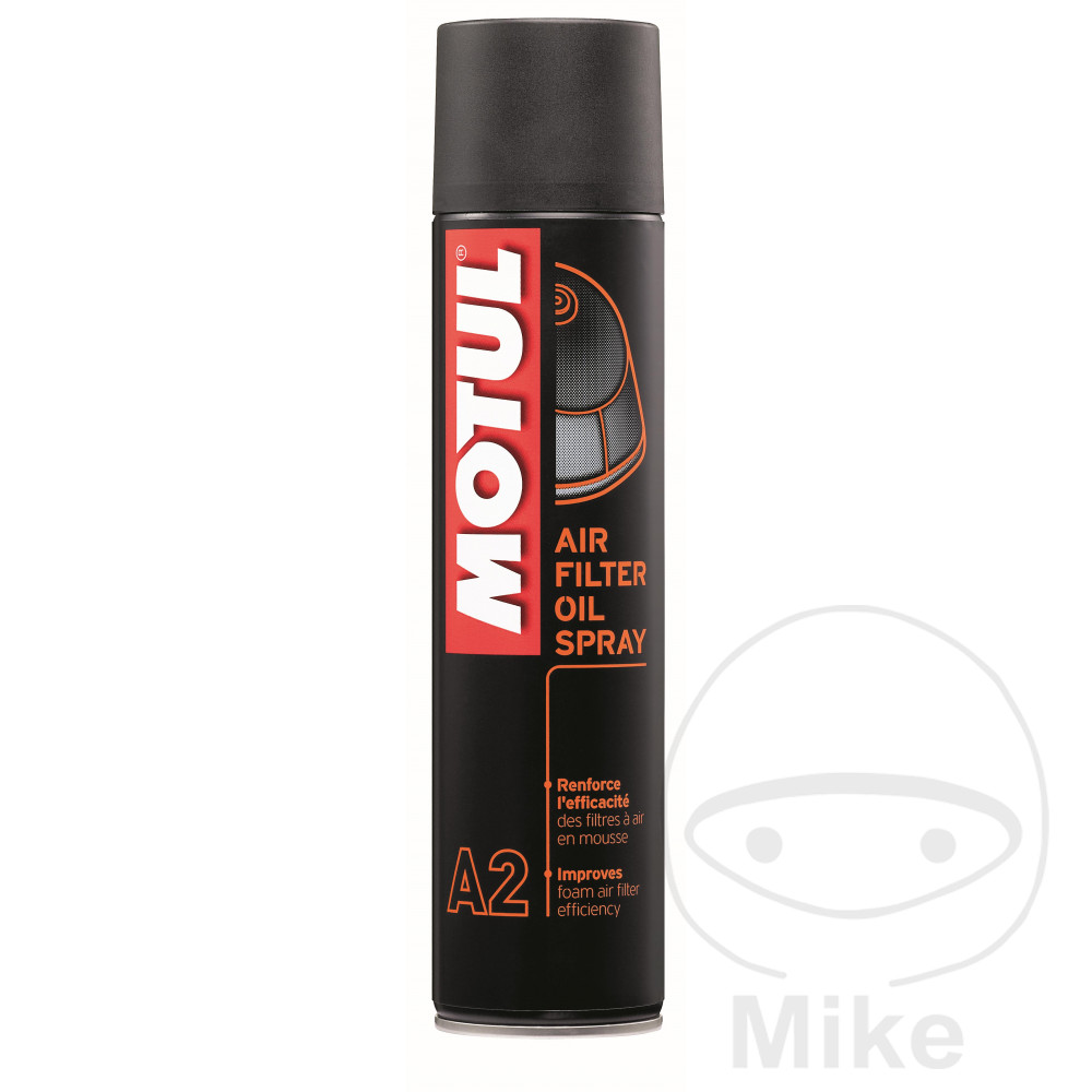 aceite filtro de aire a2 400 ml