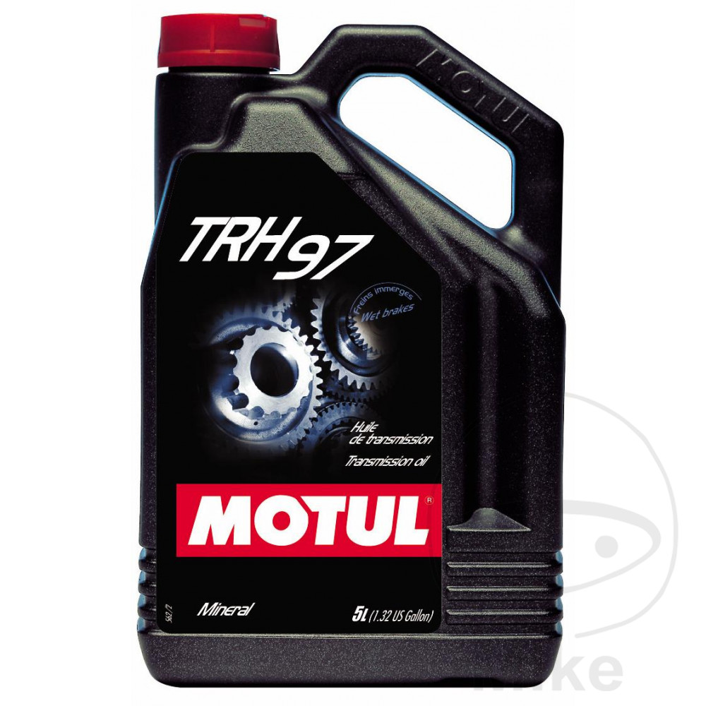 aceite lubricante de transmisiones trh 97 5l