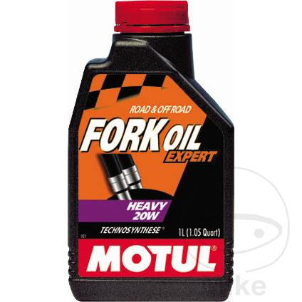 aceite de horquilla sintético 20w 1l 
hc- expert heavy