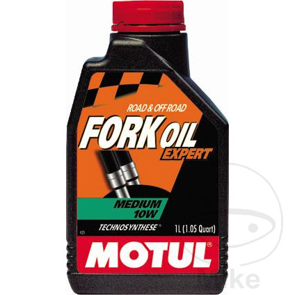 aceite de horquilla sintético 10w 1l 
hc- expert medium
