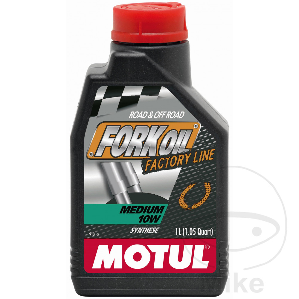 aceite de horquilla sintético 10w 1l 
 fl medium altn: 7140357