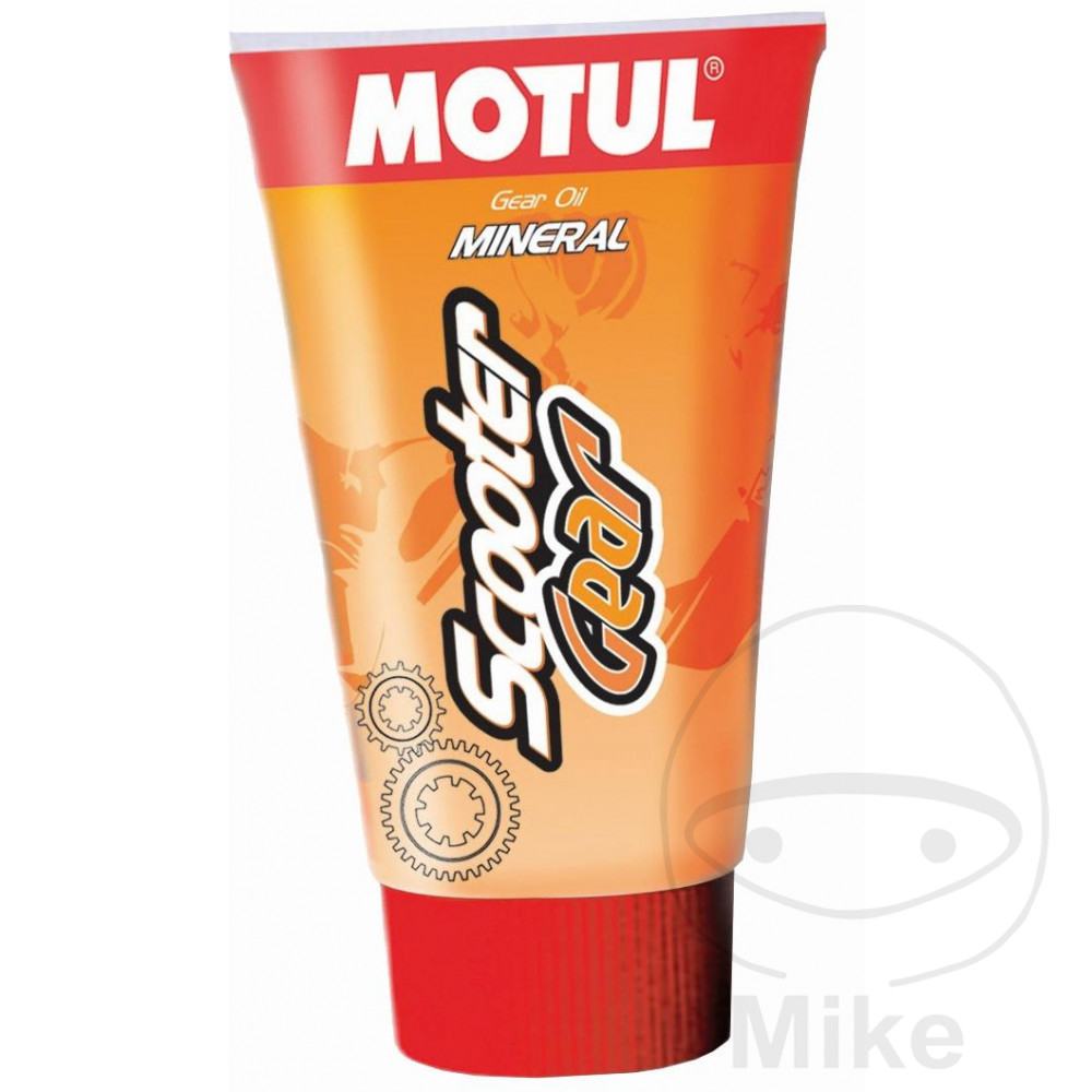 aceite mineral engranaje transmisión de moto 80w90 150 ml 
 scooter gear