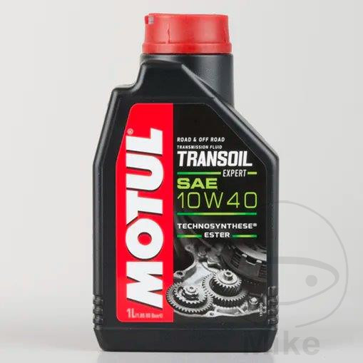 aceite sintético engranaje transmisión de moto 10w40 1l 
hc- transoil expert