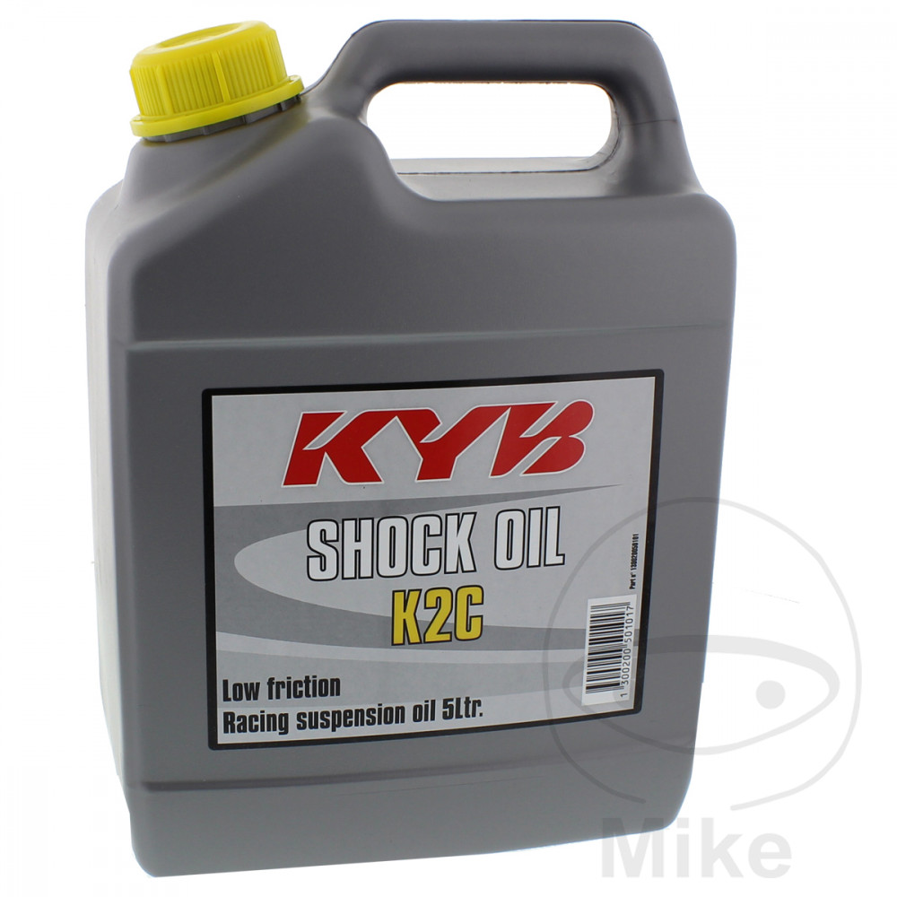 aceite de amortiguador k2c 5l