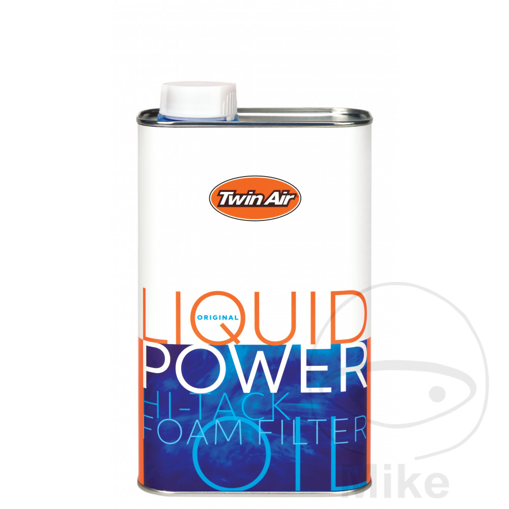 aceite filtro de aire 1l