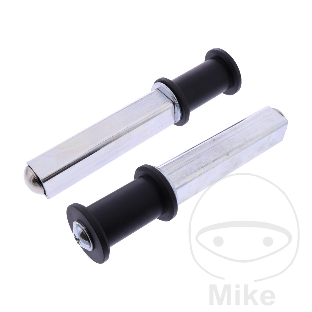 adaptador para caballete delantero de moto