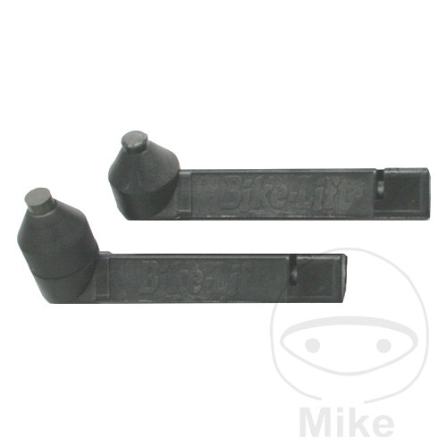 juego adaptadores para caballete delantero de moto fs-10