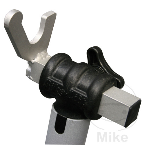 adaptador forma v para caballete basculante trasero