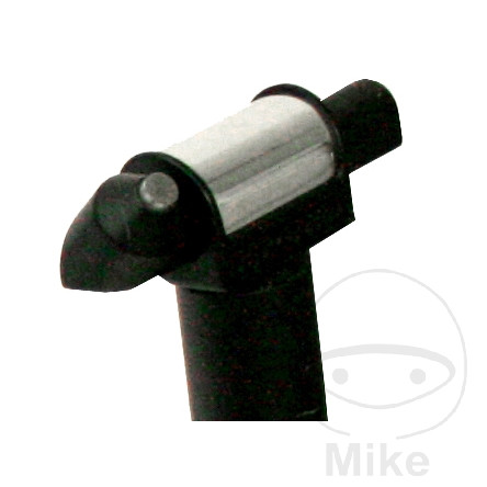 adaptador cono para caballete de moto