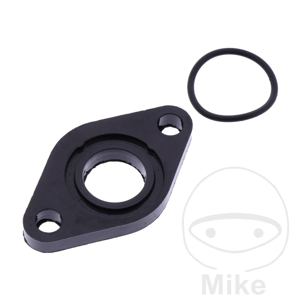 Insulator with gasket for intake manifold and cylinder head O-RING QMB139 - Picture 1 of 1