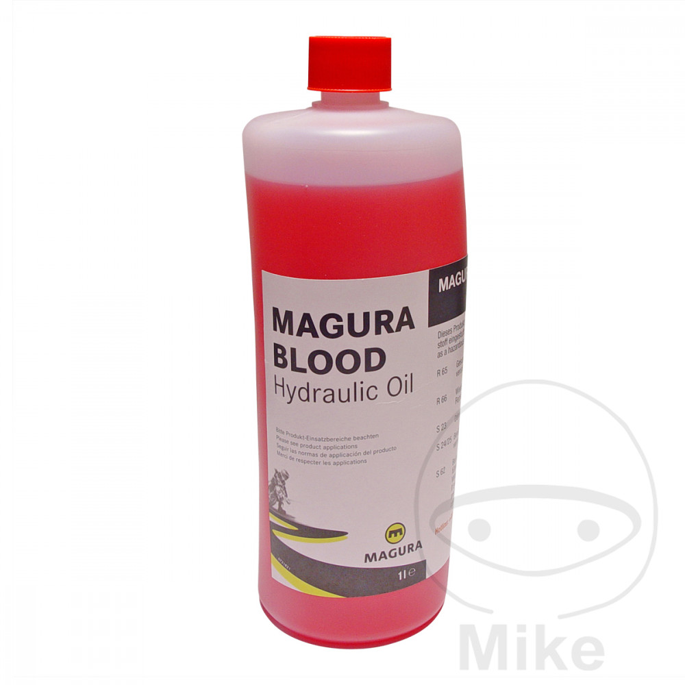 MAGURA Aceite hidráulico BLOOD 1L - Imagen 1 de 1