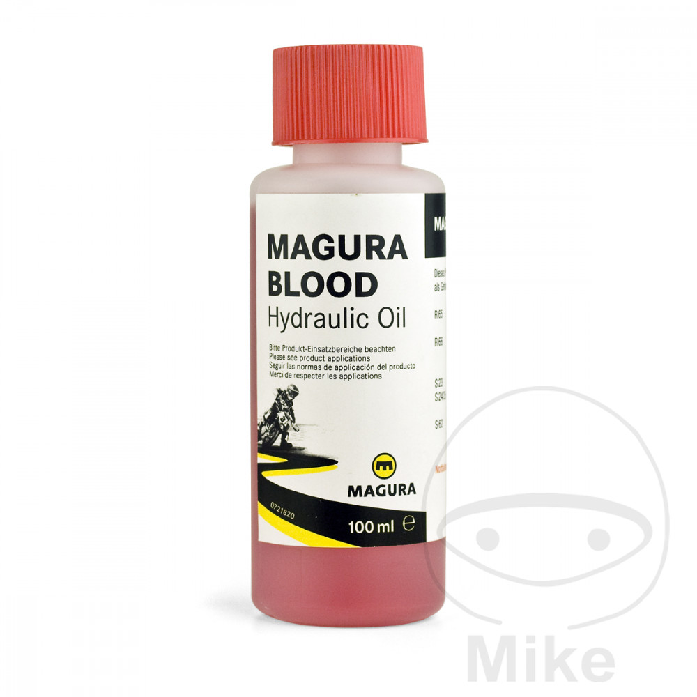 MAGURA Hydraulisches Öl BLOOD 100 ML - Bild 1 von 1