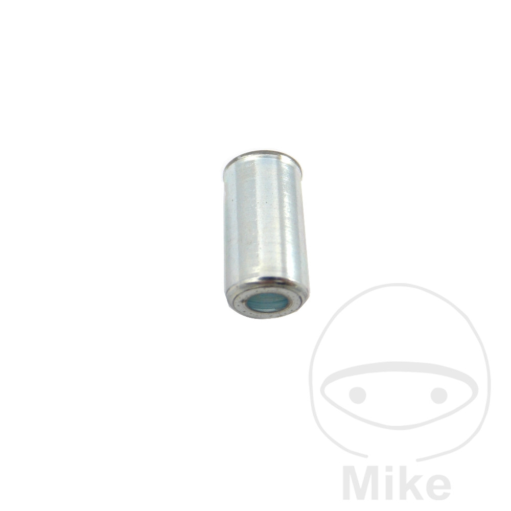 manguito extremo de cable f3.0mm l: 12 mm bo: 3 mm (10u)