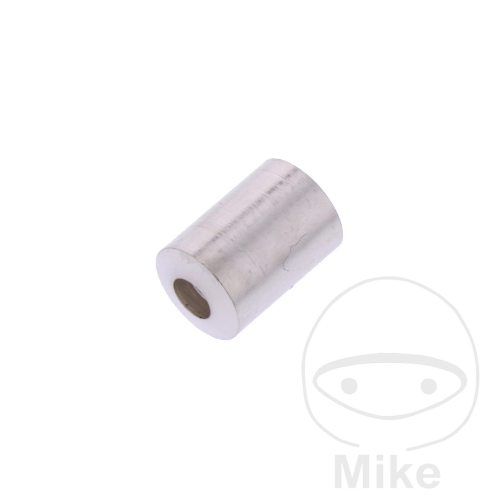 manguito extremo de cable f3.0mm 
l: 9 mm bo: 3 mm (10u)