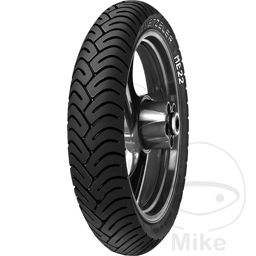 neumático cubierta moto delantero/trasero 2.75-17 47p tt 
 me22