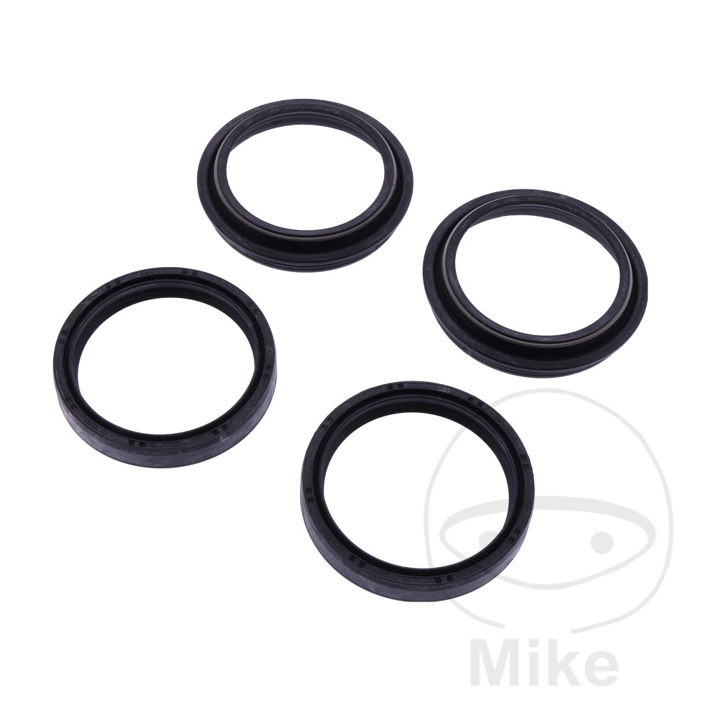 junta juego horquilla para moto 48 x 57.8 x 9.5 nok