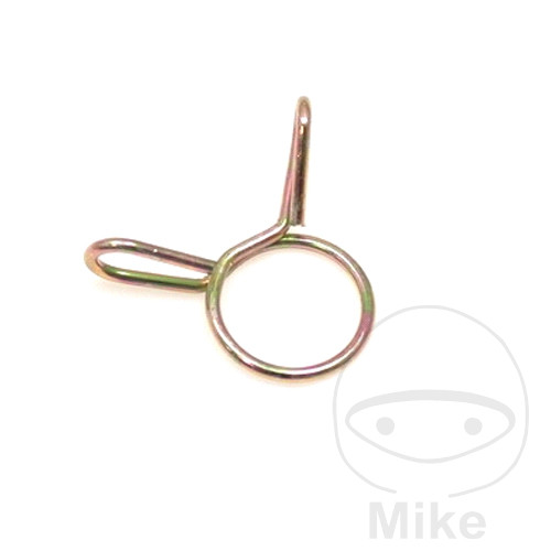 set abrazaderas de manguera de combustible ø 12 mm (20u)