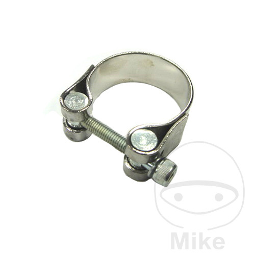 JMP Abrazadera de escape cromada 45 MM ALTN: 7390263 - Imagen 1 de 1