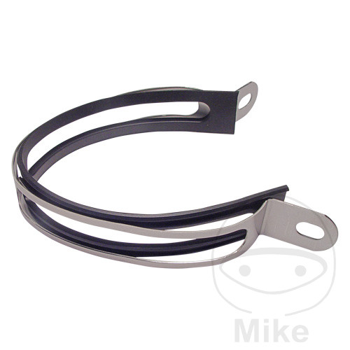 abrazadera silenciador de escape stainless steel type i1