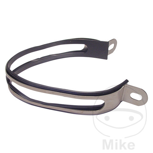 abrazadera silenciador de escape carbon typ a3