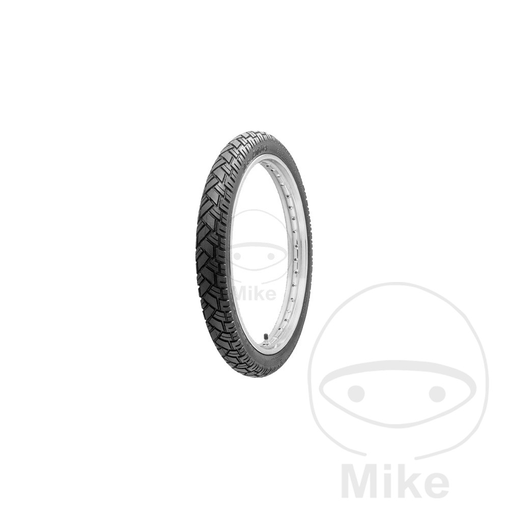 neumático cubierta moto trasero 2 3/4-16 43j tt 
 vrm094