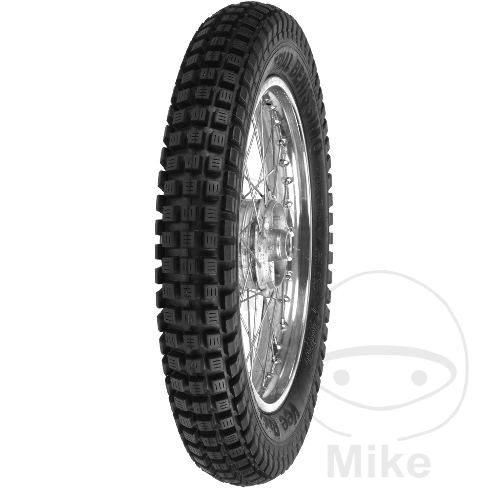 neumático cubierta moto delantero 2.75-21 45l tt 
 vrm308