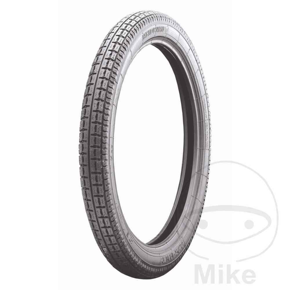 neumático cubierta moto delantero/trasero 2.75-16 46p tt 
 k35