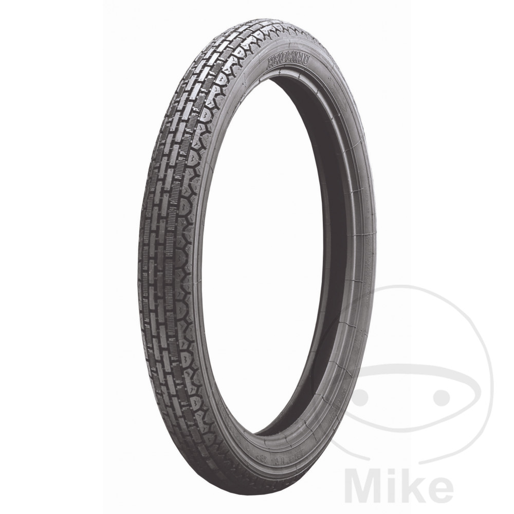 neumático cubierta moto delantero/trasero 2.75-18 48p tt 
 k39