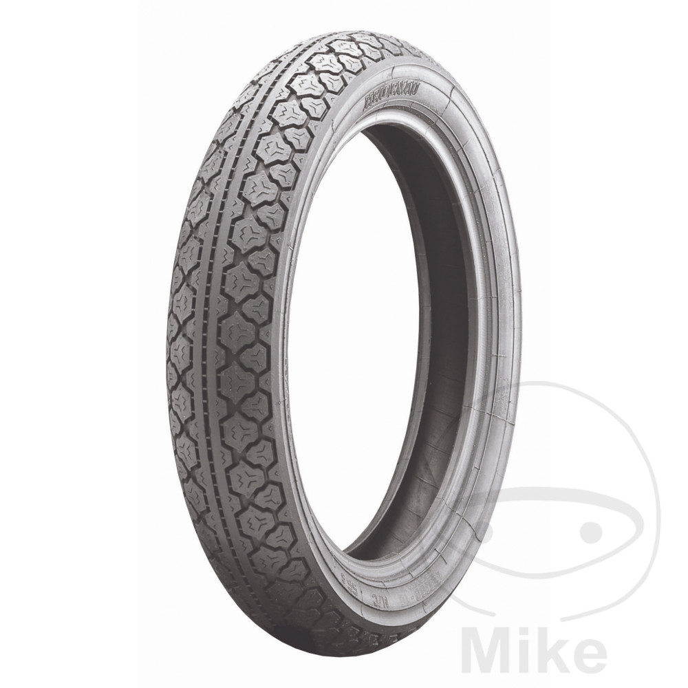 neumático cubierta moto delantero/trasero 3.25-16 55p tt 
k36