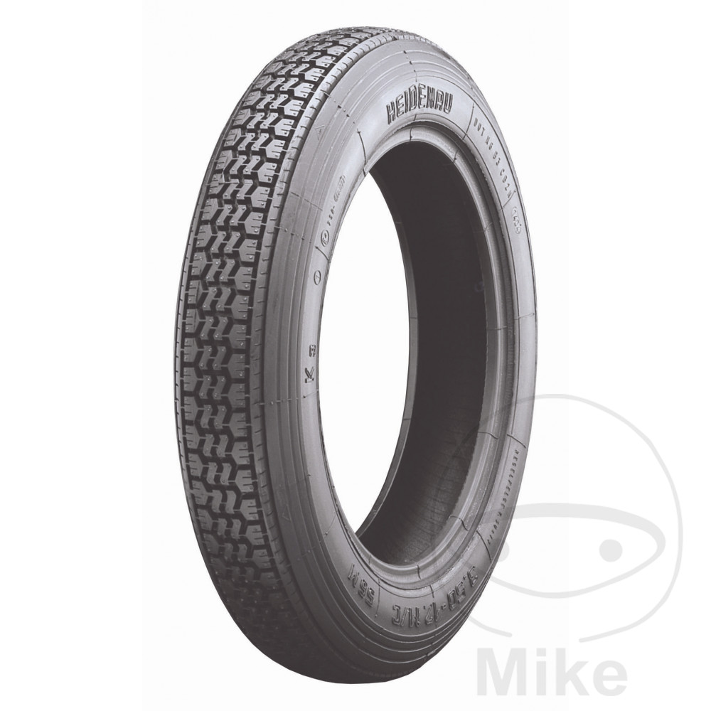neumático cubierta moto delantero/trasero 3.50-12 56m tt 
k3