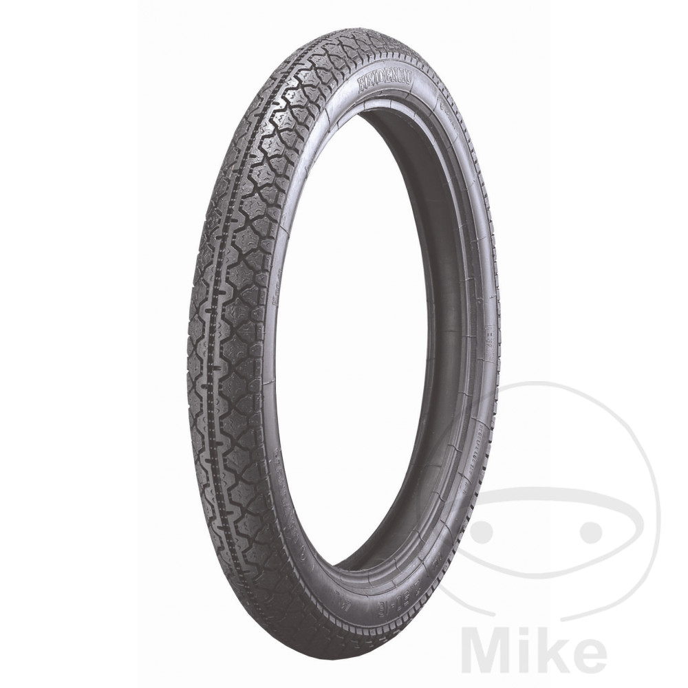 neumático cubierta moto delantero/trasero 2.75-16 46j tt 
 k36/1