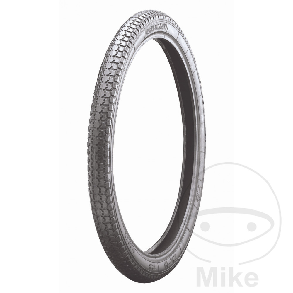 neumático cubierta moto delantero/trasero 2 1/4-19 32s tt 
 m3