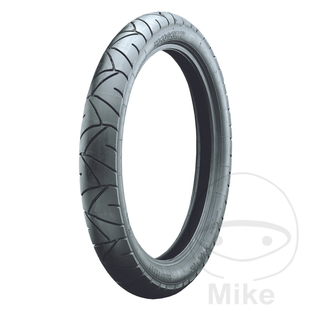 neumático cubierta moto delantero/trasero 2 3/4-16 46j tt 
 k55