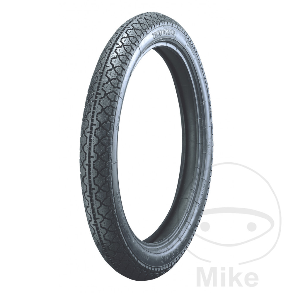 neumático cubierta moto delantero/trasero 2.75-17 47p tt 
 k36/1
