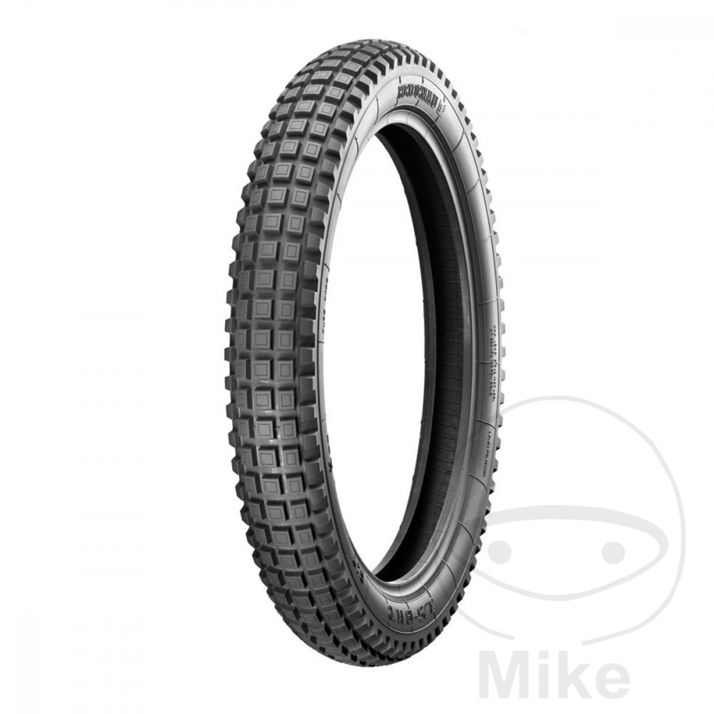 neumático cubierta moto delantero 3.00-21 51t tt 
k67