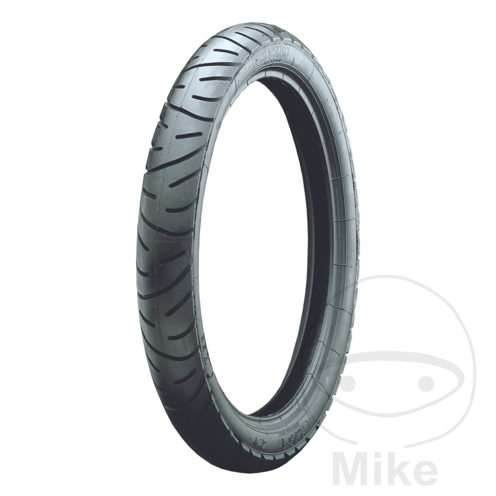 neumático cubierta moto delantero/trasero 2.50-17 43j tt 
 k56