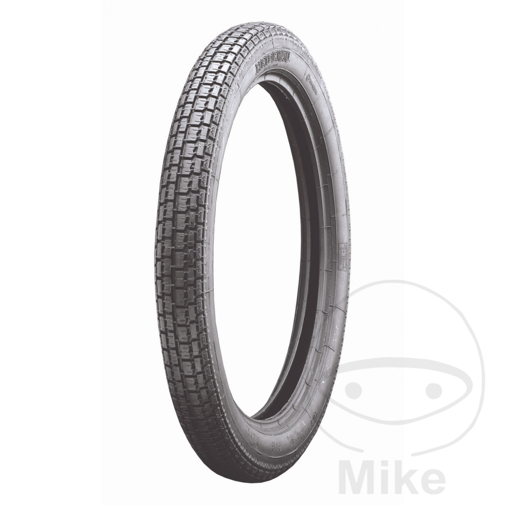neumático cubierta moto delantero/trasero 2 3/4-16 46j tt 
 k30