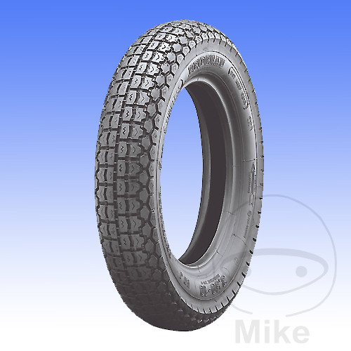 neumático cubierta moto delantero/trasero 3.00-10 50j tl 
k38