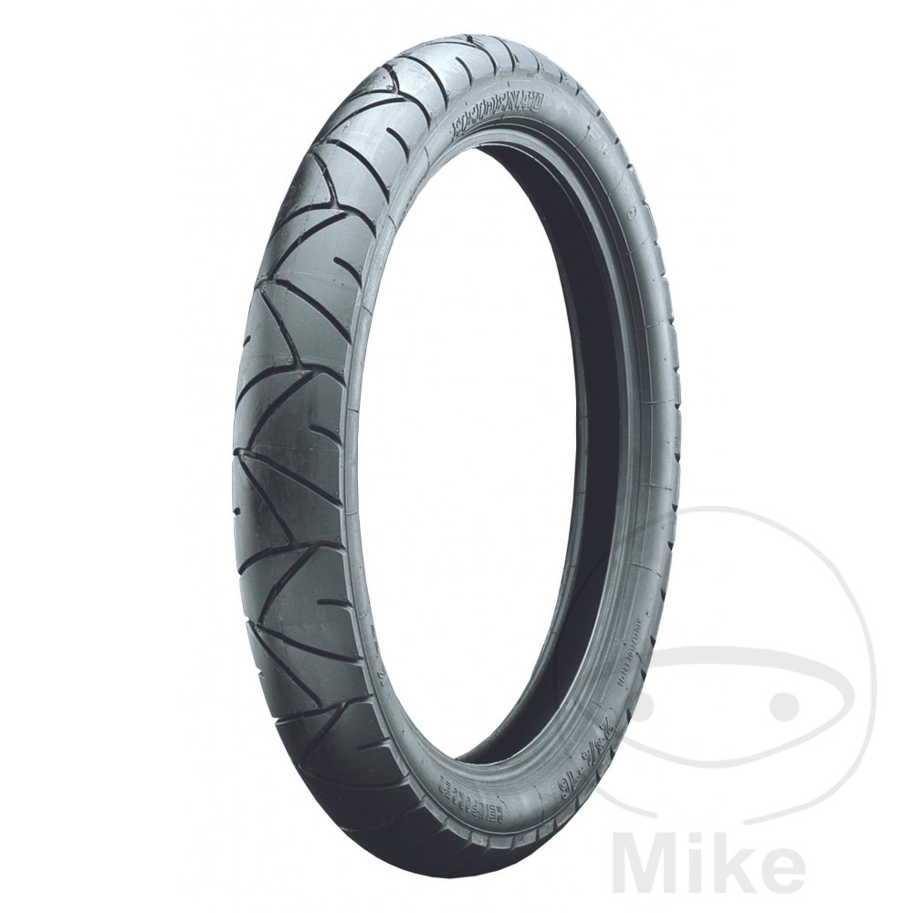 neumático cubierta moto delantero/trasero 2.75-16 46p tt 
 k55
