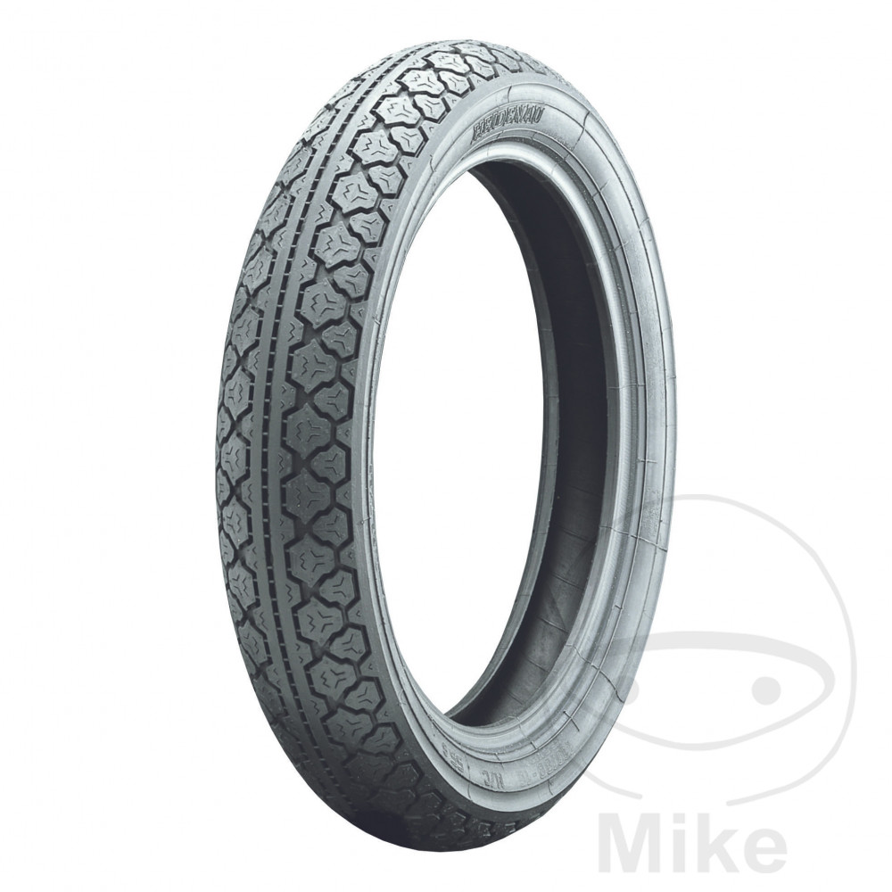 neumático cubierta moto trasero 3.00-17 50p tt 
k36/1