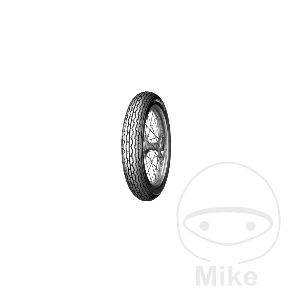 neumático cubierta moto delantero 3.00-19 49s tt f14 g