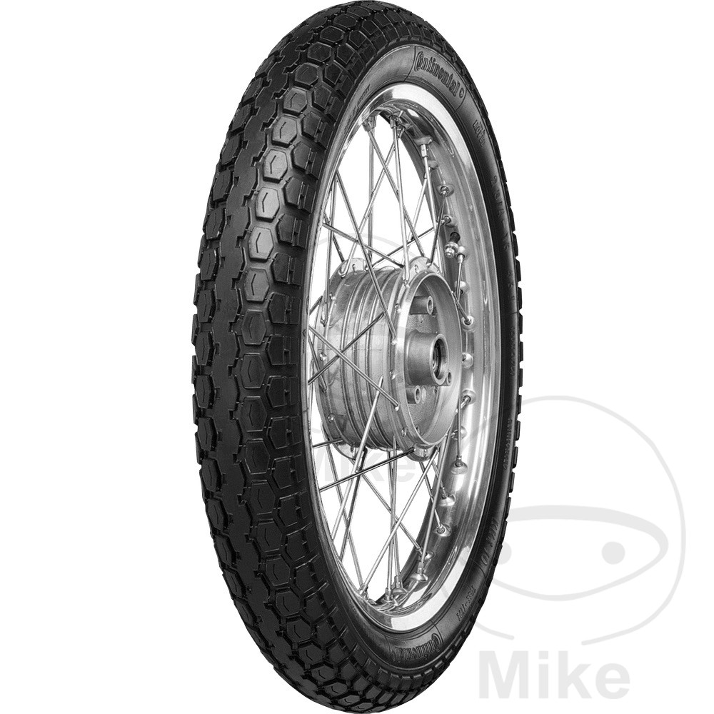neumático cubierta moto delantero/trasero 2 1/2-16 42b tt 
 kks10