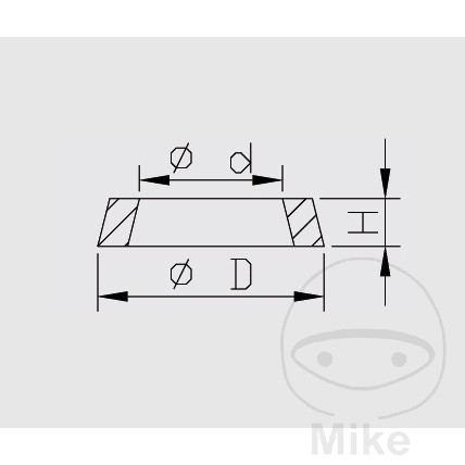 6209-compatible with KAWASAKI ZX-10R 1000 E NINJA 188 CV, 138 KW
