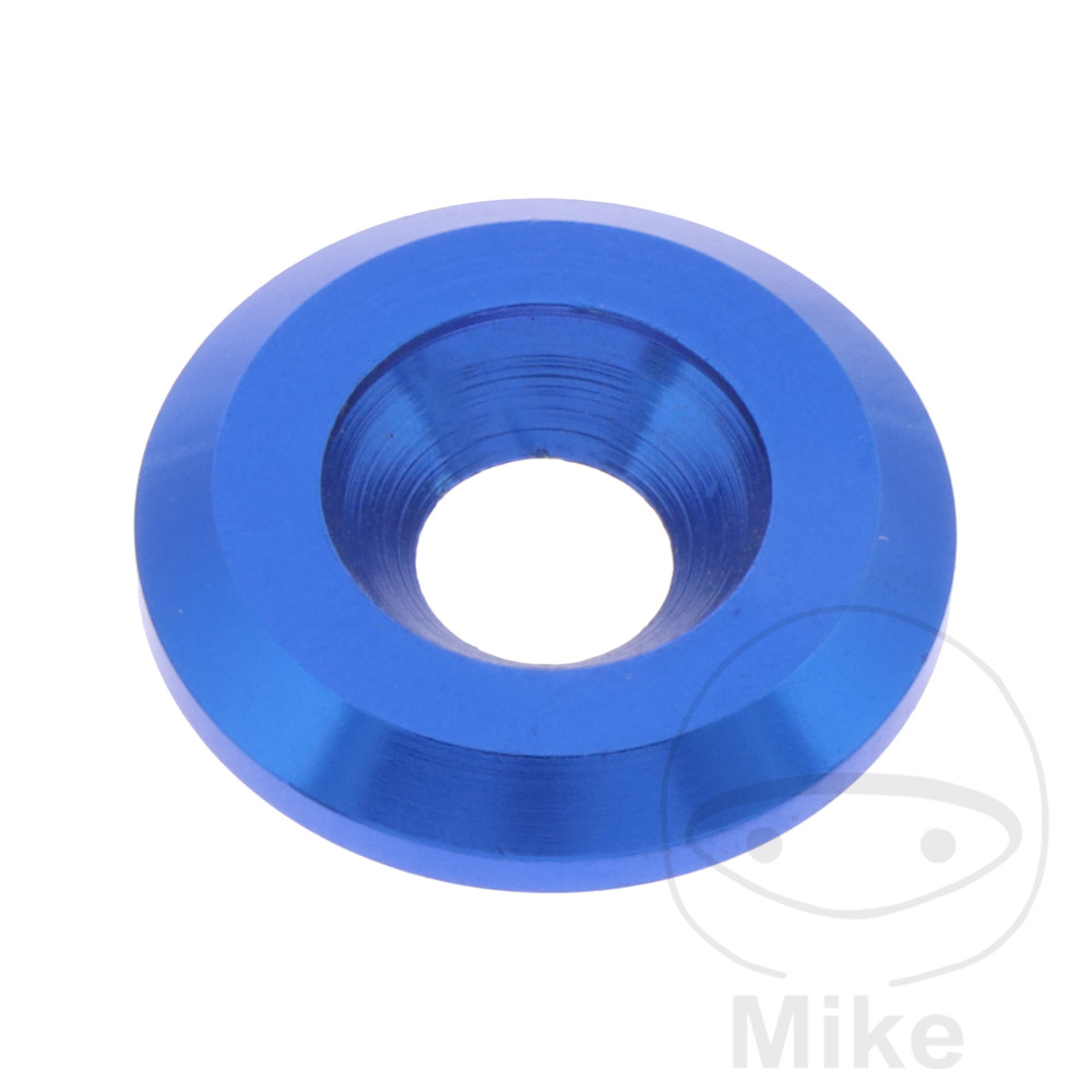 JMP Arandela aluminio liso fresado para tornillo M6 - Imagen 4 de 15